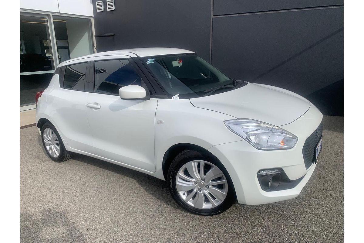 2018 Suzuki Swift GL Navigator AZ