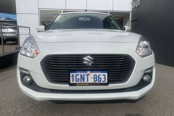 2018 Suzuki Swift GL Navigator AZ