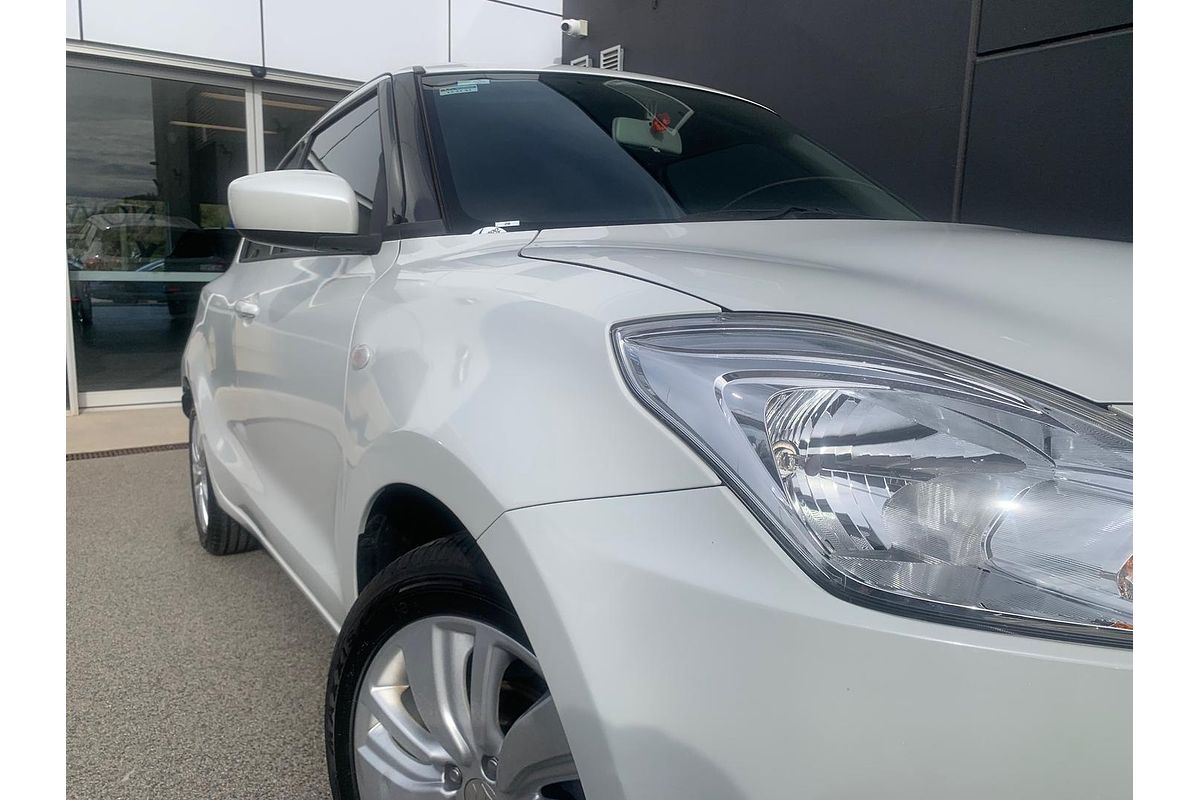 2018 Suzuki Swift GL Navigator AZ