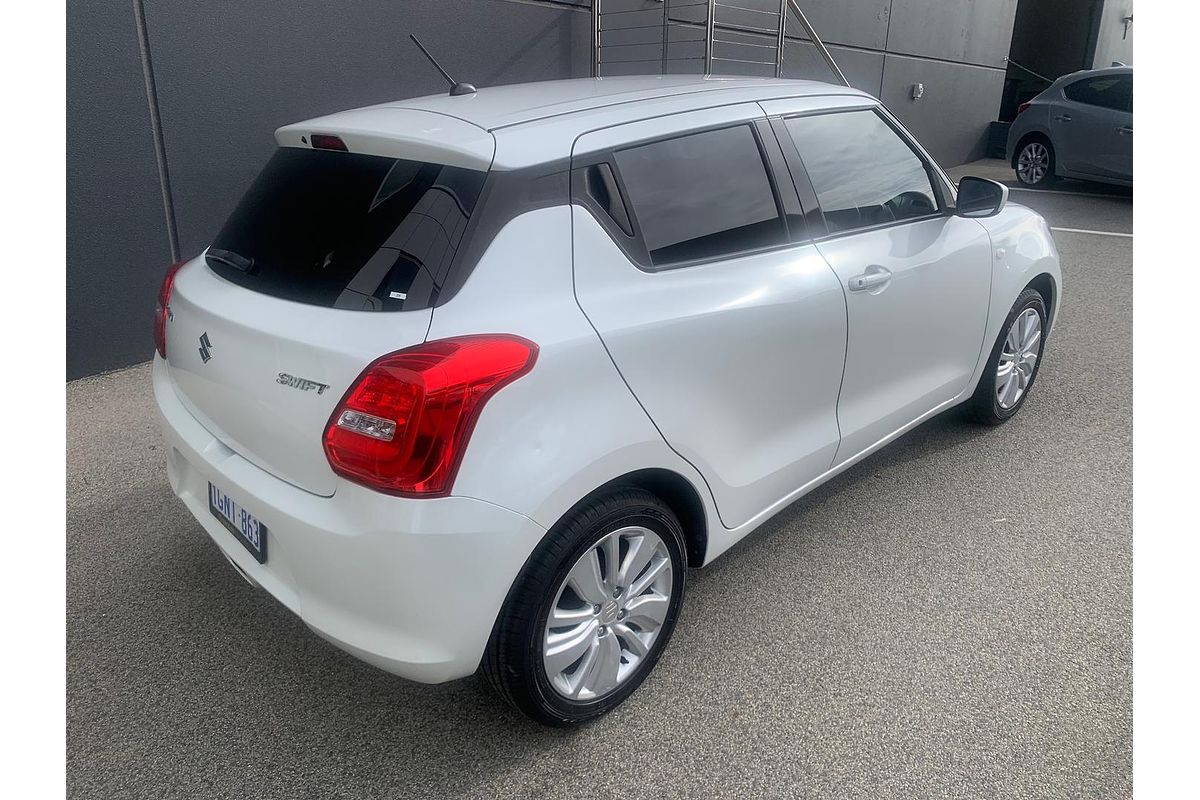 2018 Suzuki Swift GL Navigator AZ