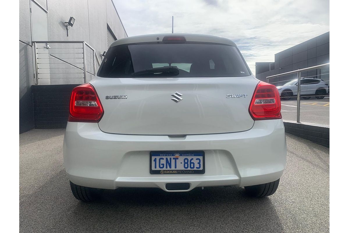 2018 Suzuki Swift GL Navigator AZ