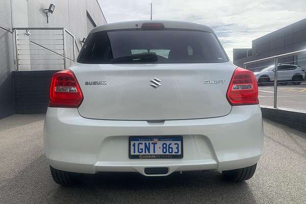 2018 Suzuki Swift GL Navigator AZ