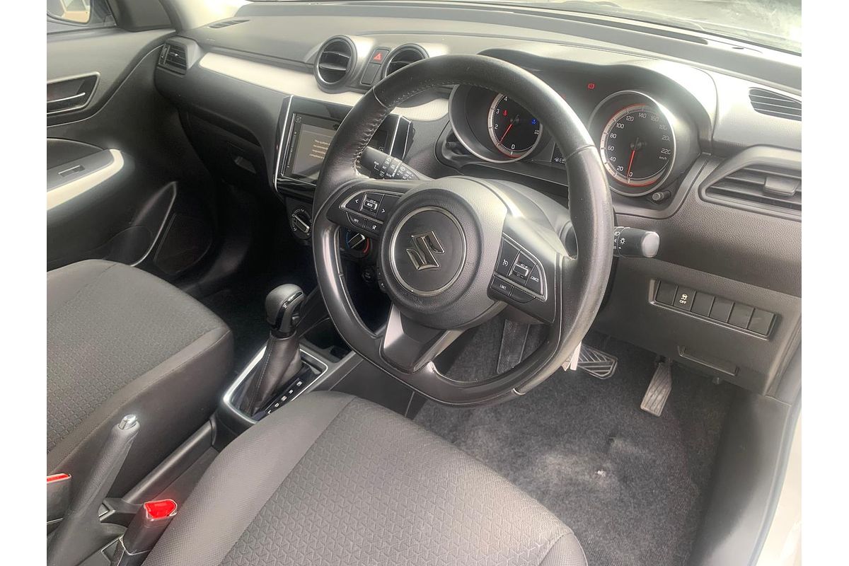 2018 Suzuki Swift GL Navigator AZ