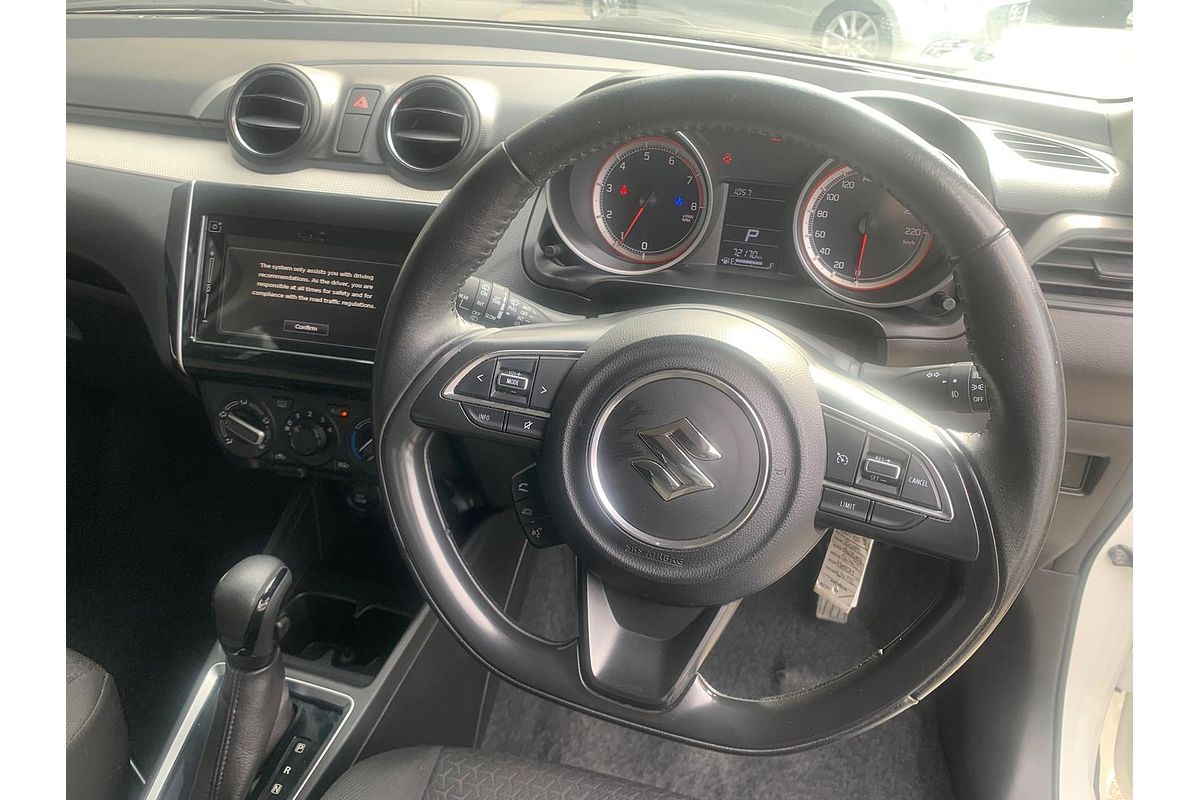 2018 Suzuki Swift GL Navigator AZ