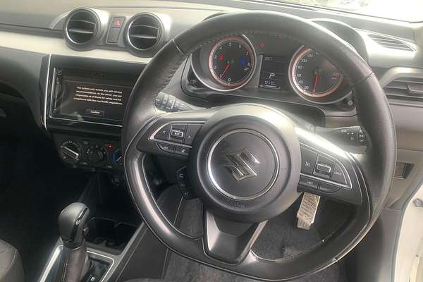 2018 Suzuki Swift GL Navigator AZ