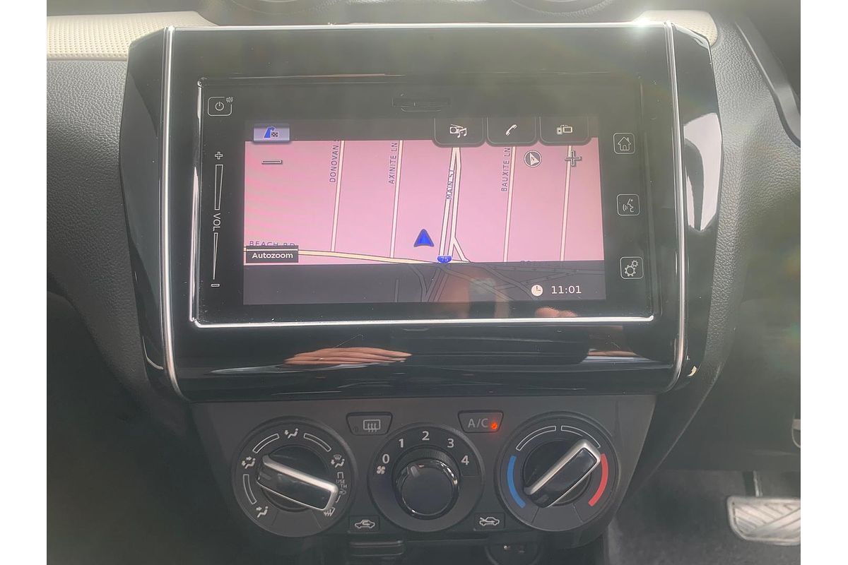 2018 Suzuki Swift GL Navigator AZ