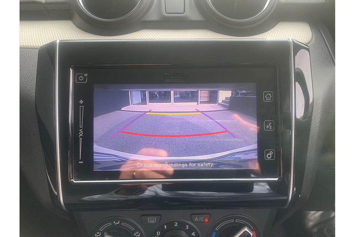 2018 Suzuki Swift GL Navigator AZ