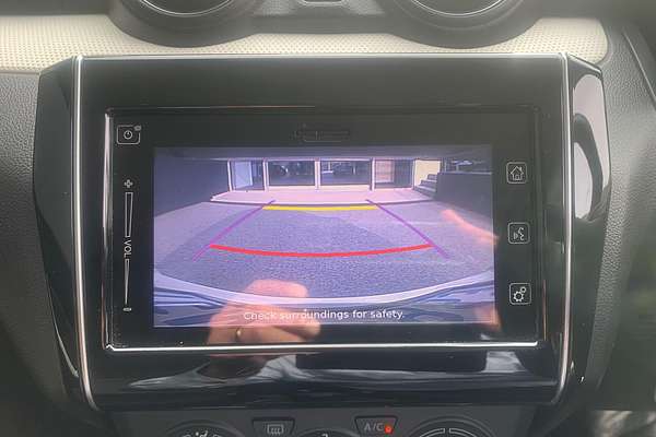 2018 Suzuki Swift GL Navigator AZ