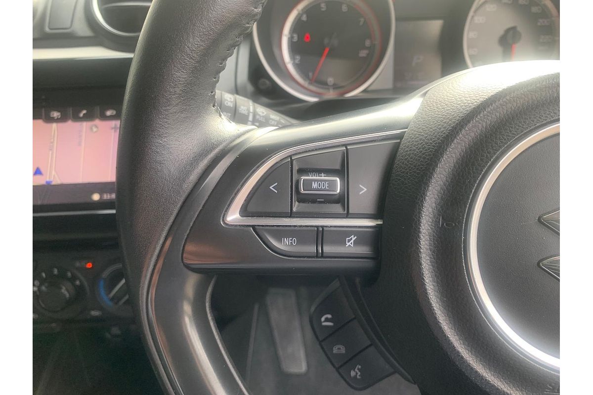 2018 Suzuki Swift GL Navigator AZ