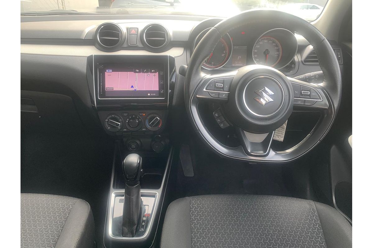 2018 Suzuki Swift GL Navigator AZ