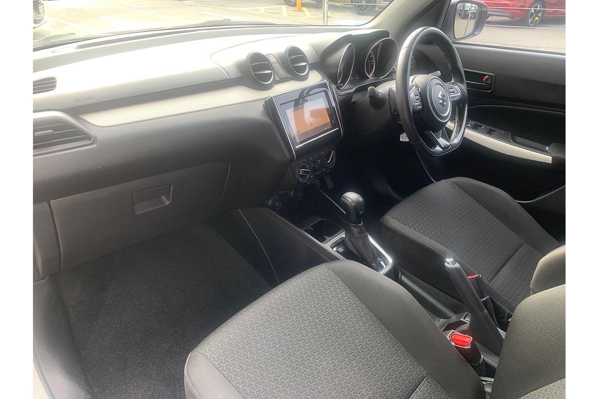 2018 Suzuki Swift GL Navigator AZ
