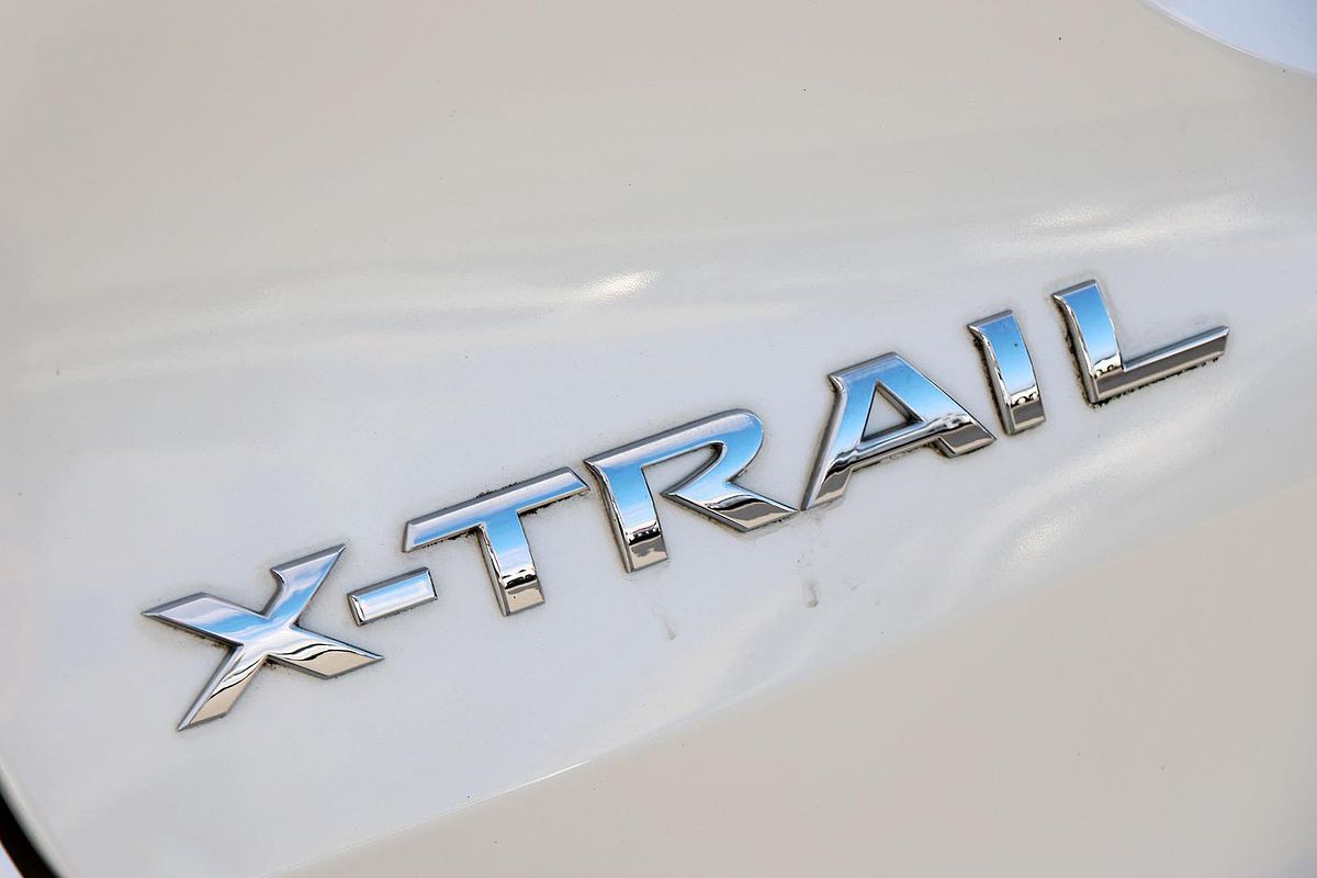 2019 Nissan X-TRAIL ST T32 Series II