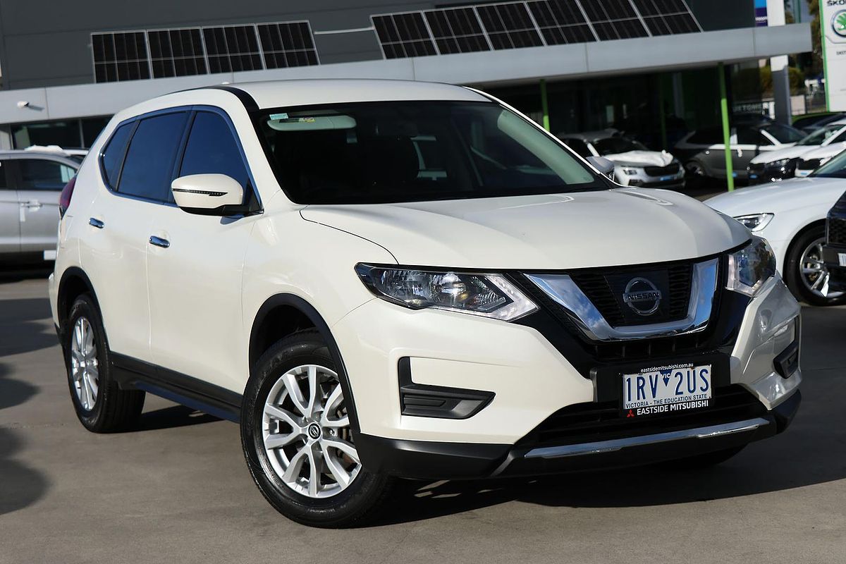 2019 Nissan X-TRAIL ST T32 Series II