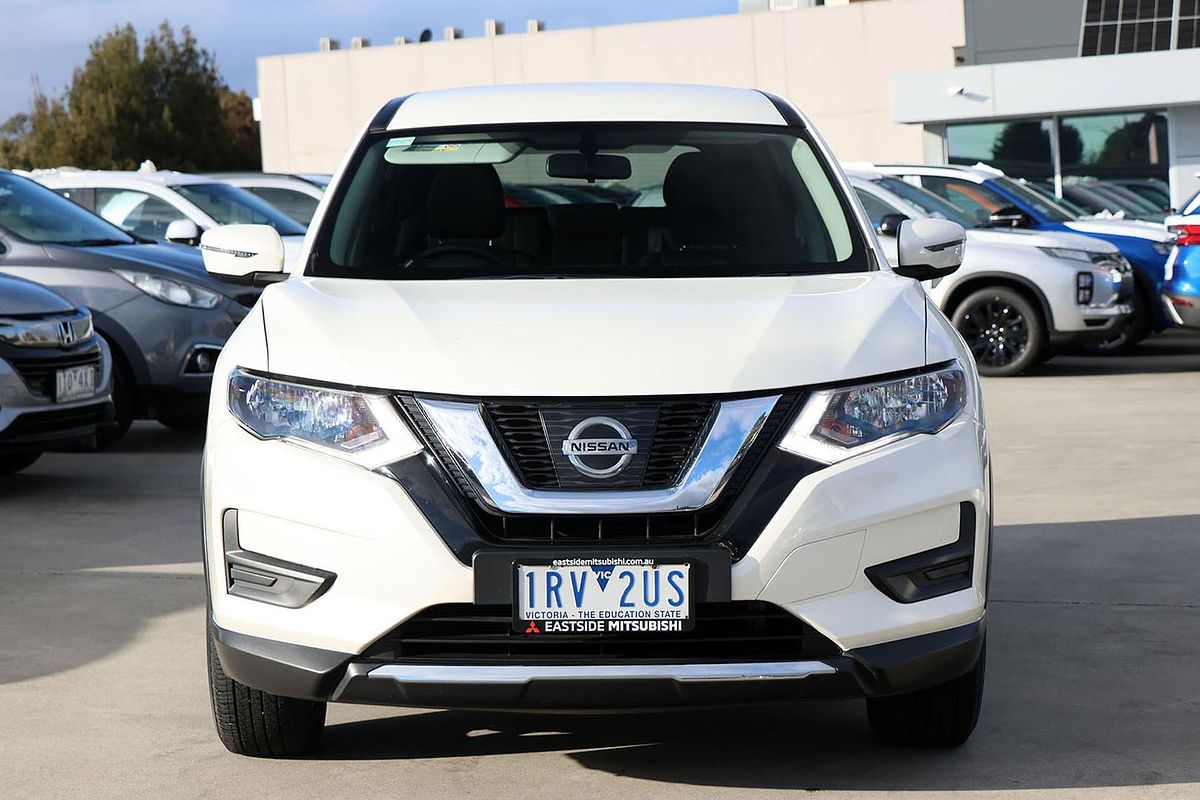 2019 Nissan X-TRAIL ST T32 Series II