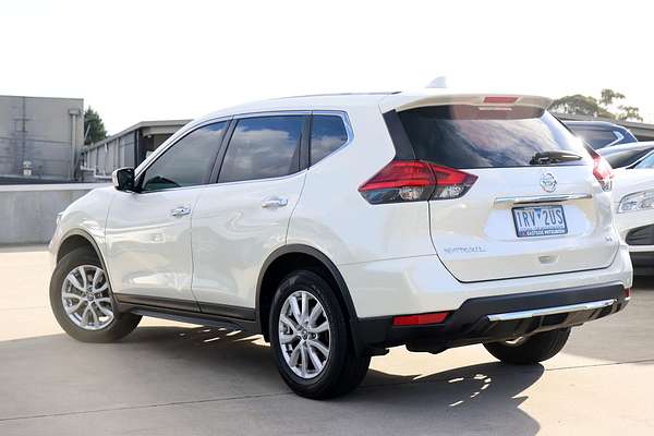 2019 Nissan X-TRAIL ST T32 Series II