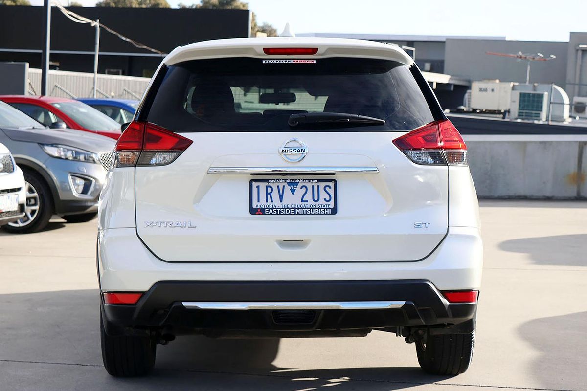 2019 Nissan X-TRAIL ST T32 Series II