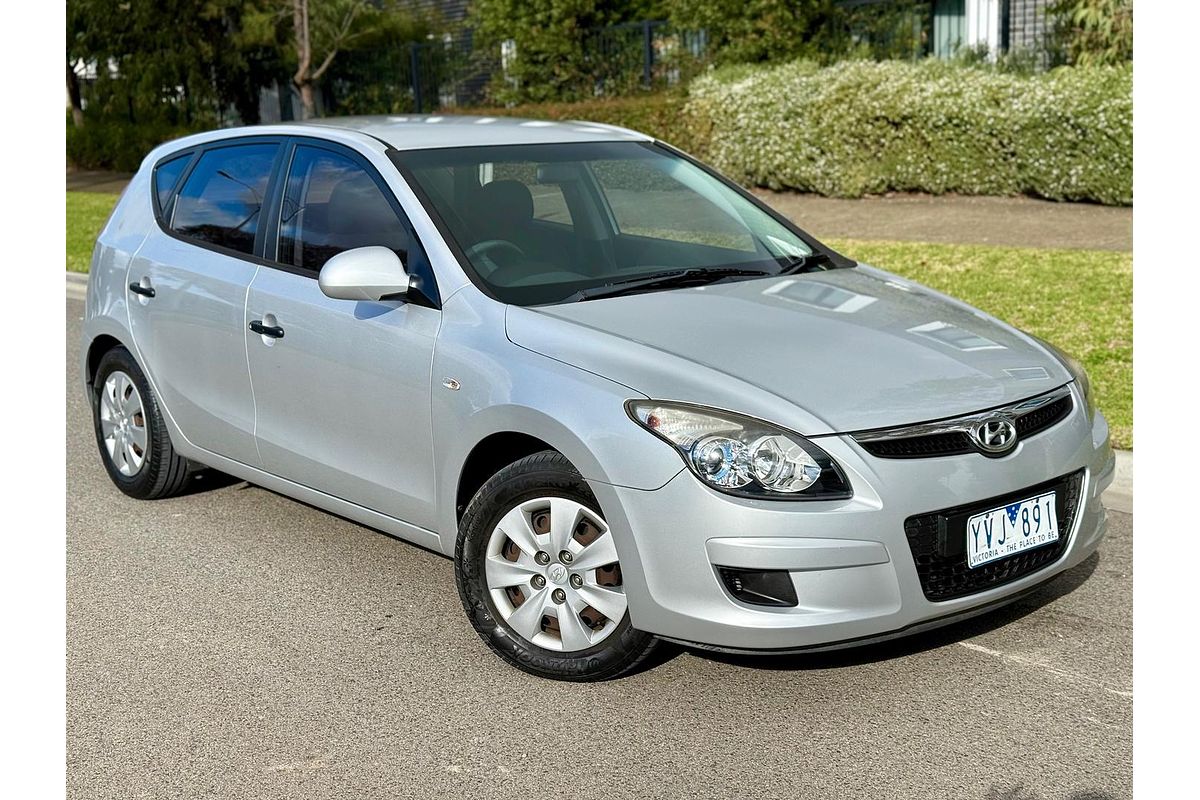 2012 Hyundai i30 SX FD
