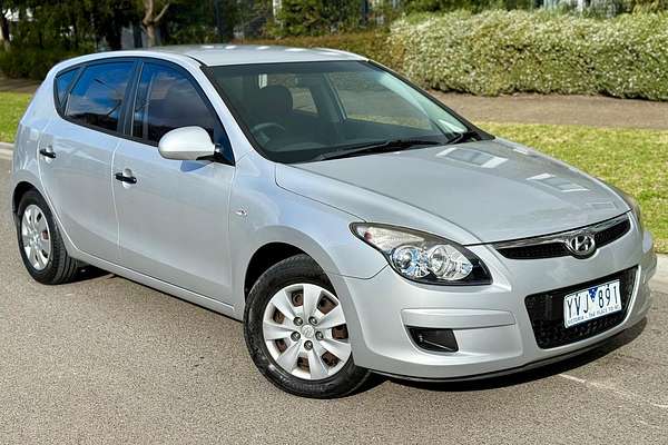 2012 Hyundai i30 SX FD