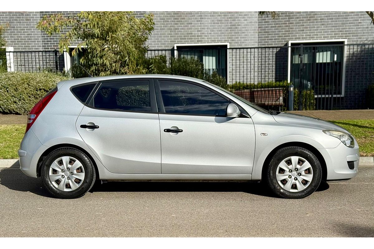 2012 Hyundai i30 SX FD