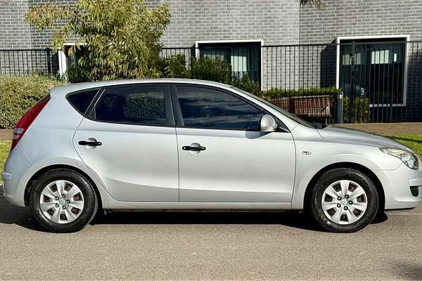 2012 Hyundai i30 SX FD