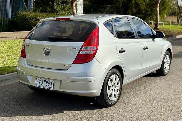 2012 Hyundai i30 SX FD