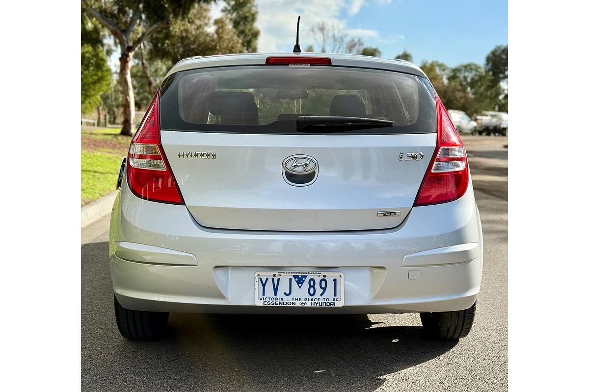 2012 Hyundai i30 SX FD