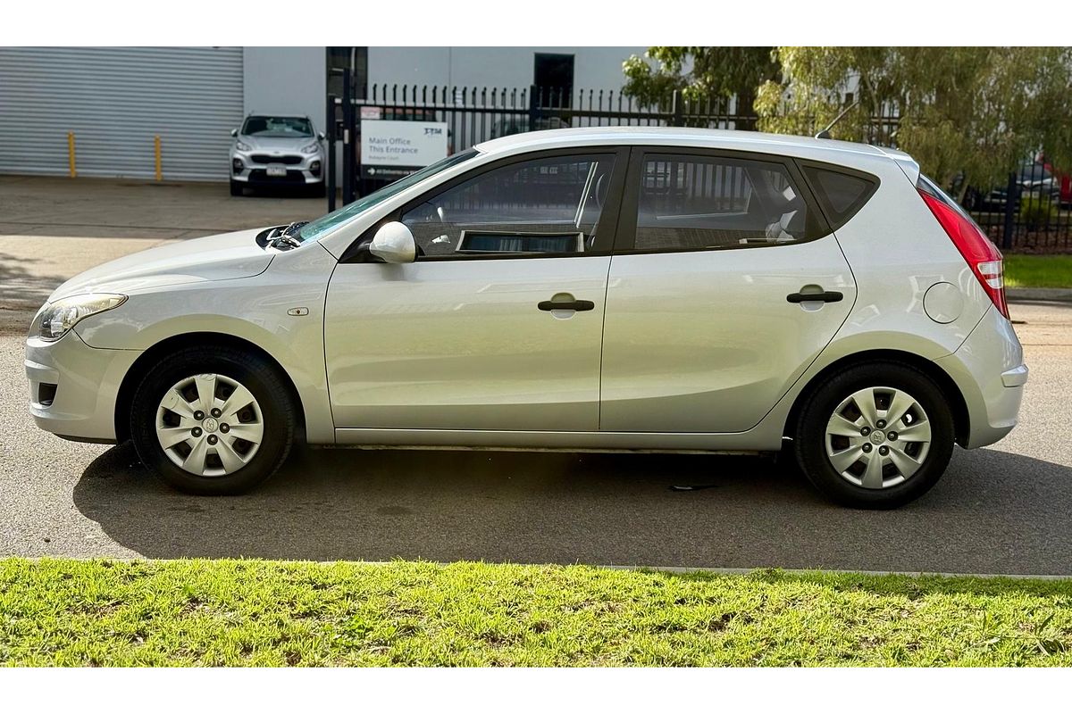 2012 Hyundai i30 SX FD