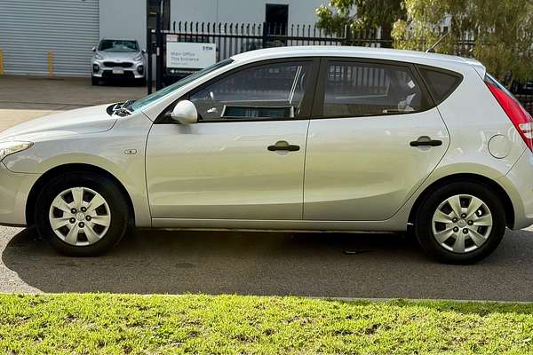 2012 Hyundai i30 SX FD