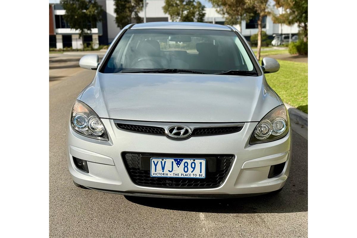2012 Hyundai i30 SX FD