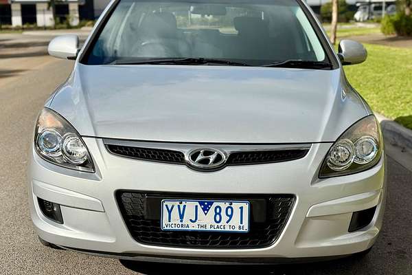 2012 Hyundai i30 SX FD