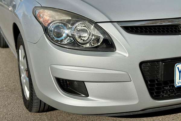 2012 Hyundai i30 SX FD