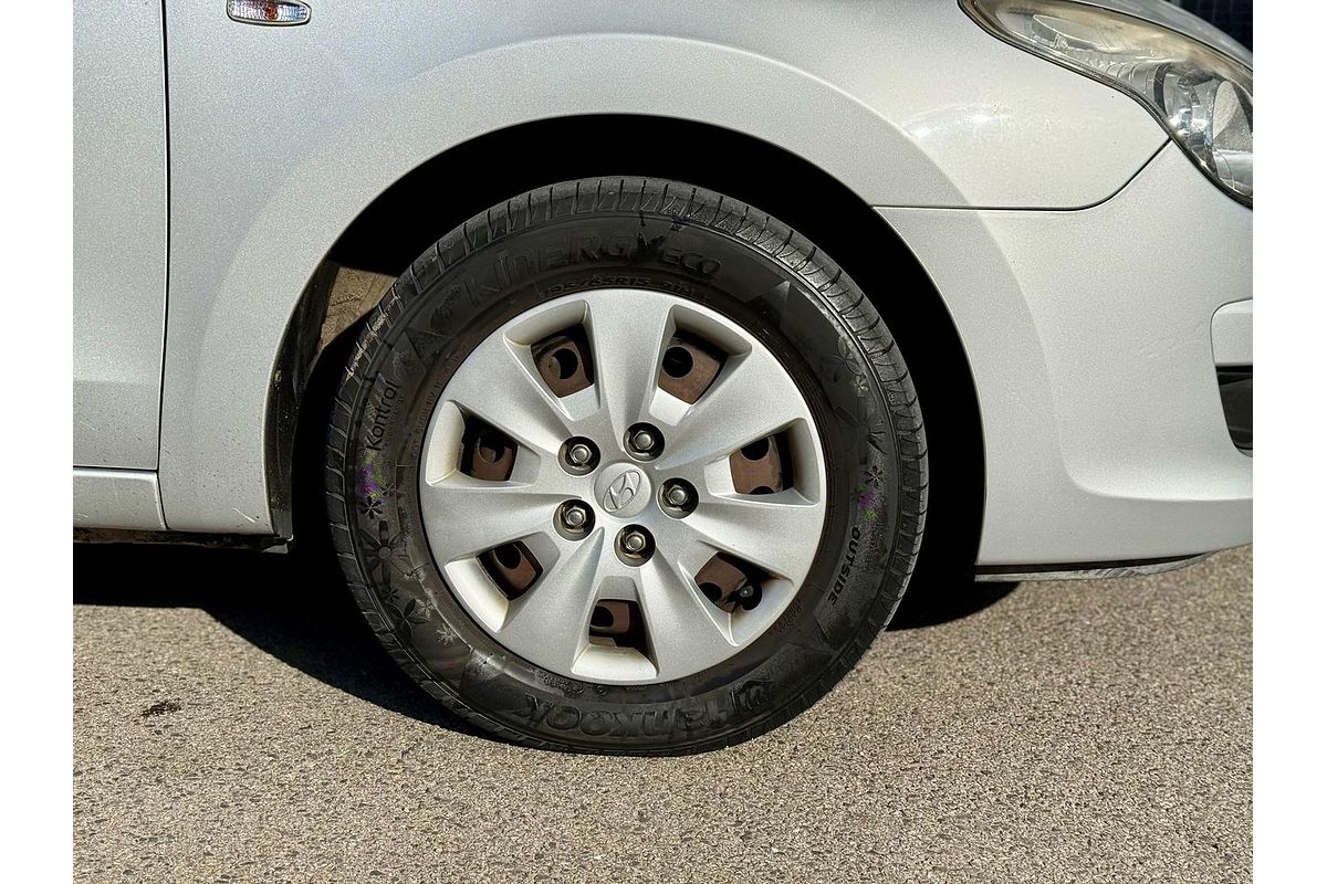 2012 Hyundai i30 SX FD