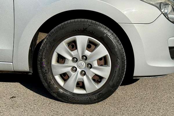 2012 Hyundai i30 SX FD