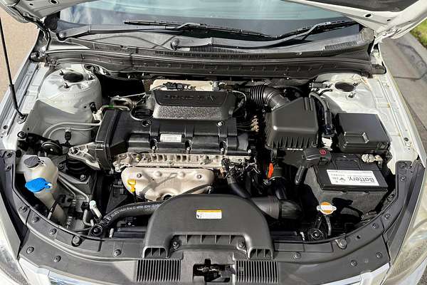 2012 Hyundai i30 SX FD