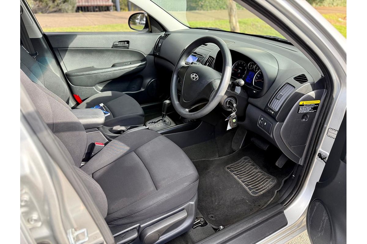 2012 Hyundai i30 SX FD