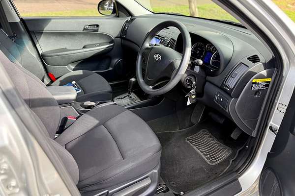 2012 Hyundai i30 SX FD