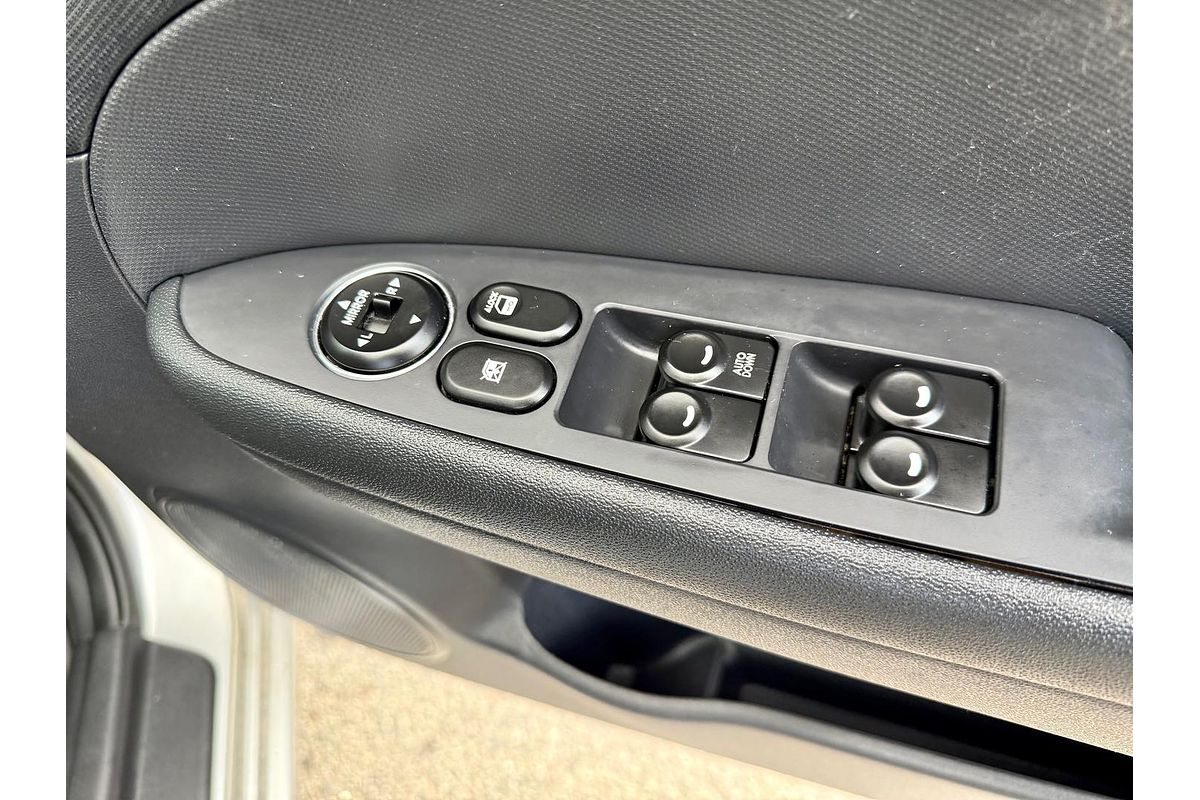 2012 Hyundai i30 SX FD