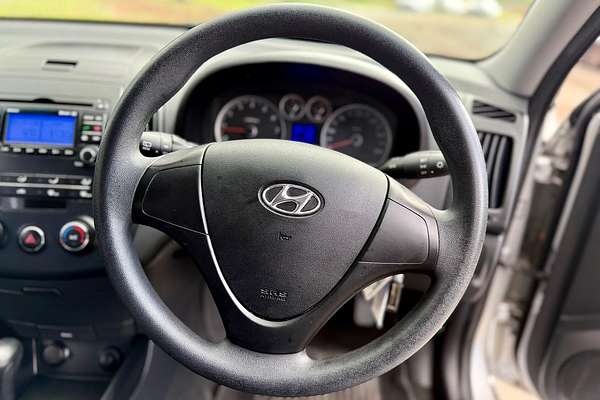 2012 Hyundai i30 SX FD