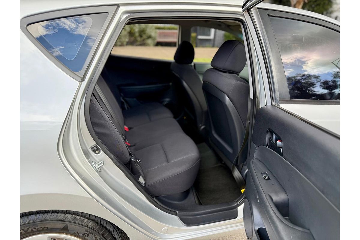 2012 Hyundai i30 SX FD