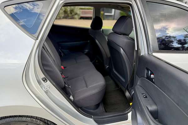 2012 Hyundai i30 SX FD