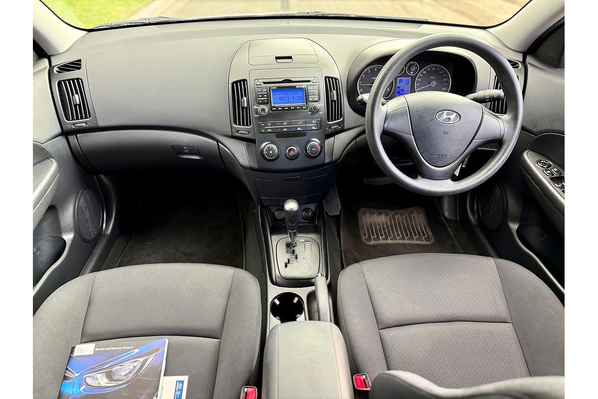 2012 Hyundai i30 SX FD