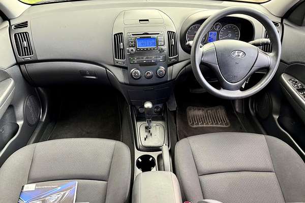 2012 Hyundai i30 SX FD
