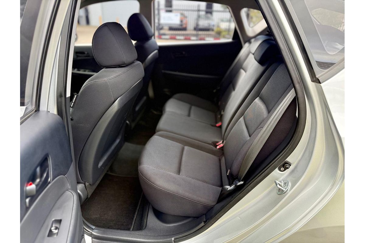 2012 Hyundai i30 SX FD