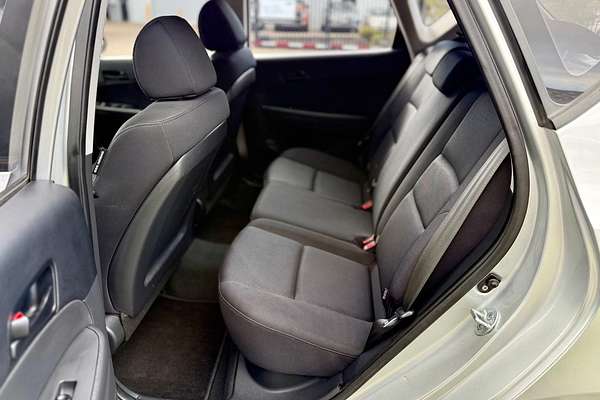 2012 Hyundai i30 SX FD