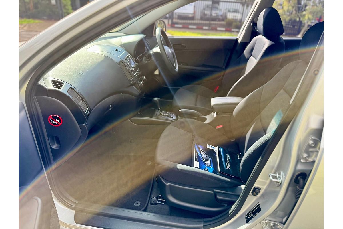 2012 Hyundai i30 SX FD