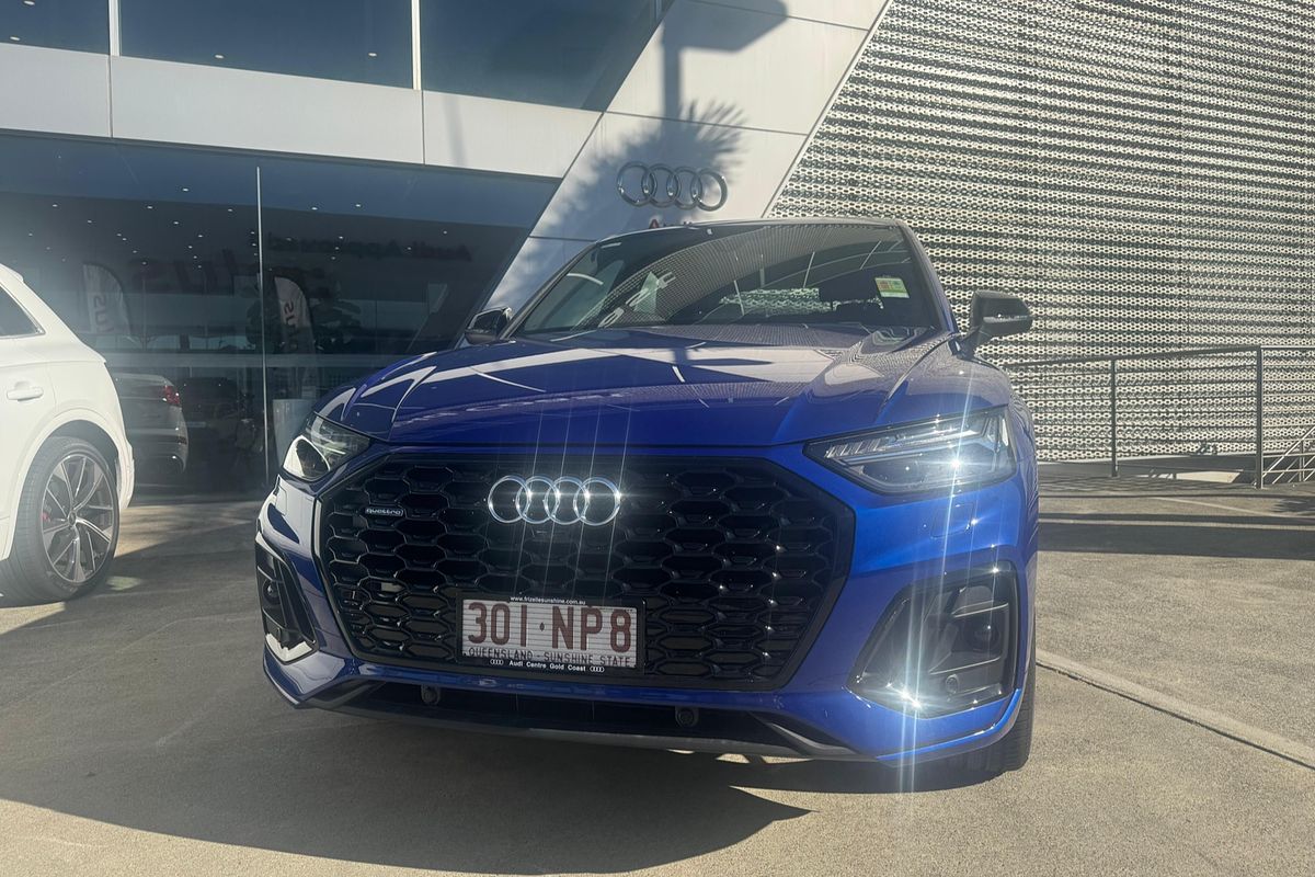 2024 Audi Q5 45 TFSI S line FY