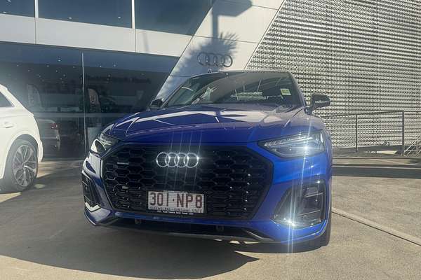 2024 Audi Q5 45 TFSI S line FY