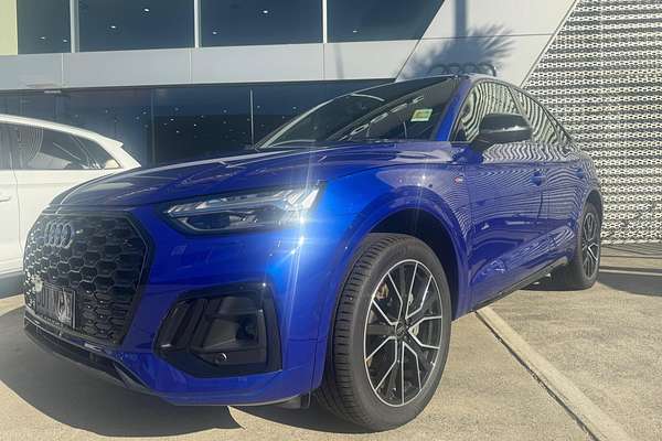2024 Audi Q5 45 TFSI S line FY