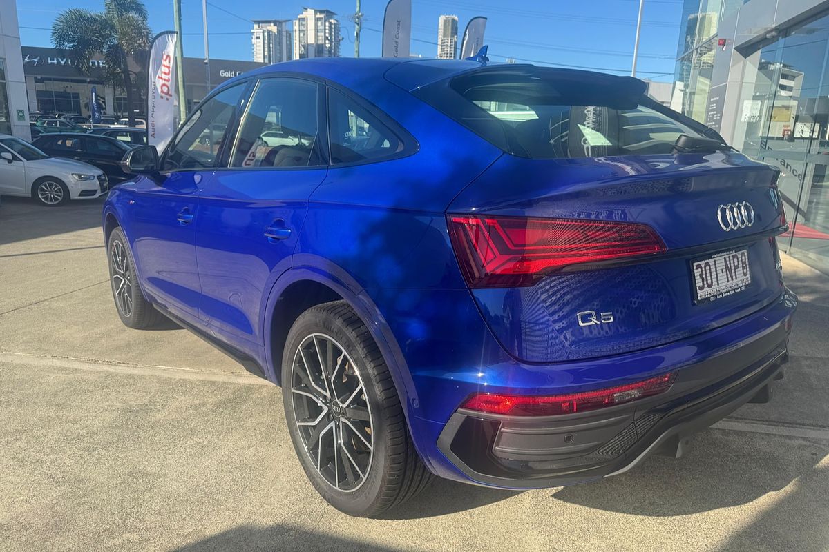 2024 Audi Q5 45 TFSI S line FY