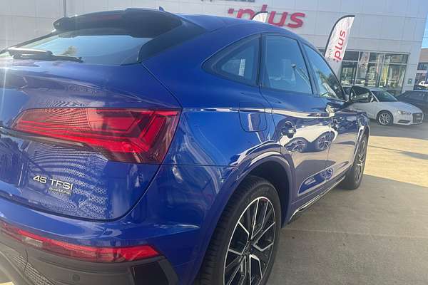 2024 Audi Q5 45 TFSI S line FY